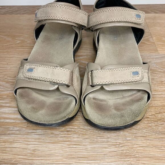 Soft Shoe by Medicus Sand Adjustable Strap Sandals - Picture 7 of 12